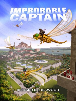 cover image of Improbable Captain
